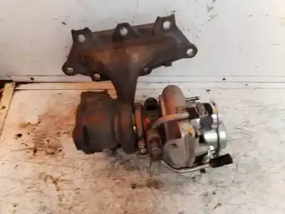 Peça sobressalente para automóvel em segunda mão turbocompresor por dacia sandero stepway referências oem iam 144108035r