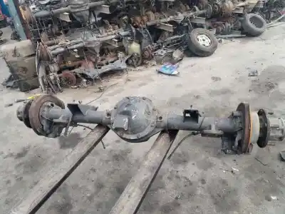 Second-hand car spare part rear differential for renault mascott fg 150. 35/55/65 cabina individual 150 cv / 110 kw oem iam references 248-016-029  