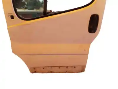 Автозапчастина б/у передні ліві двері для renault trafic combi (ab 4.01) passenger privilege  combi corto посилання на oem iam 