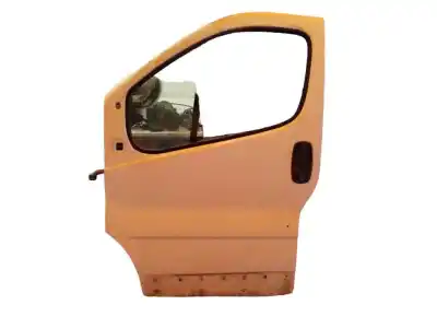Автозапчастина б/у передні ліві двері для renault trafic combi (ab 4.01) passenger privilege  combi corto посилання на oem iam   
