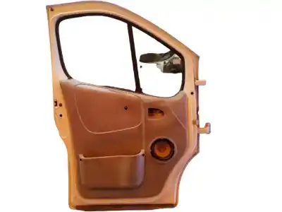 Автозапчастина б/у передні ліві двері для renault trafic combi (ab 4.01) passenger privilege  combi corto посилання на oem iam   