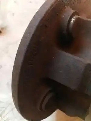 Pezzo di ricambio per auto di seconda mano attacco anteriore destro per nissan cabstar e cabina doble cabina doble riferimenti oem iam 02049x201