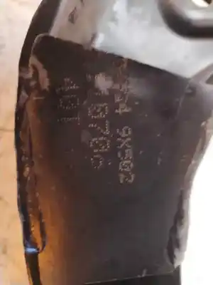 Pezzo di ricambio per auto di seconda mano braccio sospensione inferiore anteriore destro per nissan cabstar e cabina doble cabina doble riferimenti oem iam 545249x502