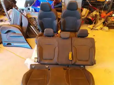 Pièce détachée automobile d'occasion JEU DE SIÈGE INTÉRIEUR COMPLET pour RENAULT MEGANE IV BERLINA 5P  Références OEM IAM   