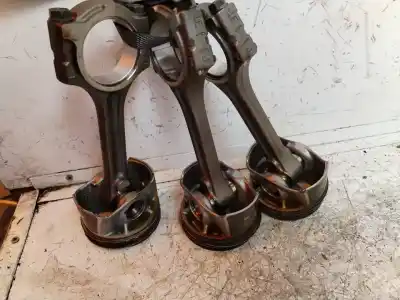 Peça sobressalente para automóvel em segunda mão pistão por dacia sandero stepway referências oem iam 26cz01c