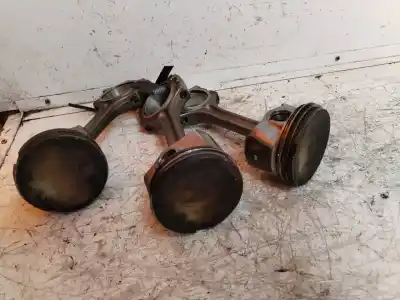 Second-hand car spare part piston for dacia sandero stepway oem iam references 26cz01c  