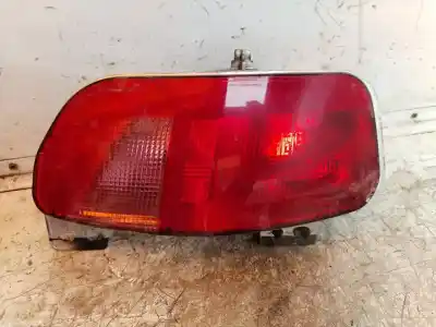 Second-hand car spare part rear left bumper lamp for citroen c4 grand picasso attraction oem iam references 