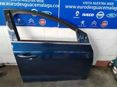 Pezzo di ricambio per auto di seconda mano porta anteriore destra per renault megane iv berlina 5p bose-edition riferimenti oem iam   