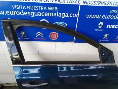 Pezzo di ricambio per auto di seconda mano porta anteriore destra per renault megane iv berlina 5p bose-edition riferimenti oem iam   
