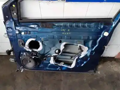 Pezzo di ricambio per auto di seconda mano porta anteriore destra per renault megane iv berlina 5p bose-edition riferimenti oem iam   