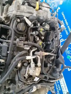 Pièce détachée automobile d'occasion MOTEUR COMPLET pour FORD FOCUS TURNIER  Références OEM IAM B7DA  