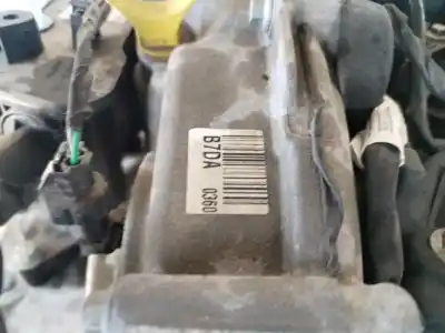 Second-hand car spare part complete engine for ford focus turnier active 125 cv / 92 kw oem iam references b7da  