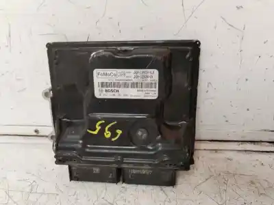 Second-hand car spare part ecu engine control for ford focus turnier active 125 cv / 92 kw oem iam references 0261s20261  