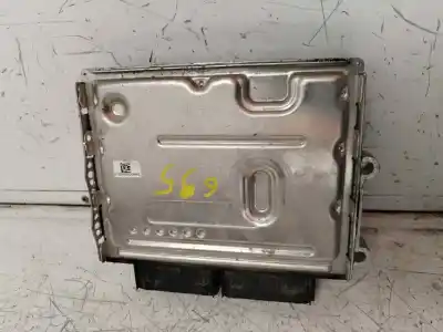 Second-hand car spare part ecu engine control for ford focus turnier active 125 cv / 92 kw oem iam references 0261s20261  