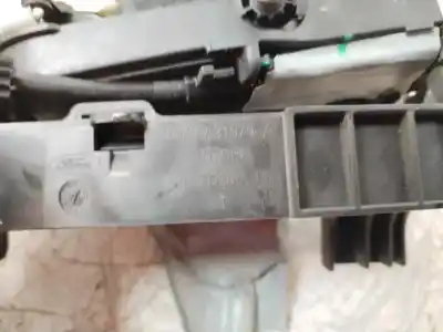 Peça sobressalente para automóvel em segunda mão fechadura da porta dianteira esquerda por ford focus turnier active 125 cv / 92 kw referências oem iam jx7ba21979a