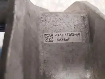 Second-hand car spare part engine support for ford focus turnier active 125 cv / 92 kw oem iam references jx616f012ag  