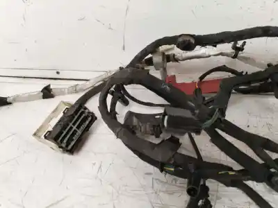 Peça sobressalente para automóvel em segunda mão módulo eletrônico por ford focus turnier active 125 cv / 92 kw referências oem iam jx6t14305