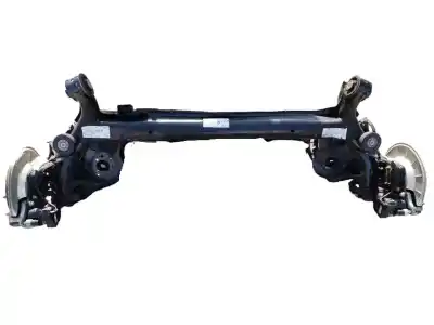 Peça sobressalente para automóvel em segunda mão diferencial traseiro por ford focus turnier active 125 cv / 92 kw referências oem iam e20133kr0494