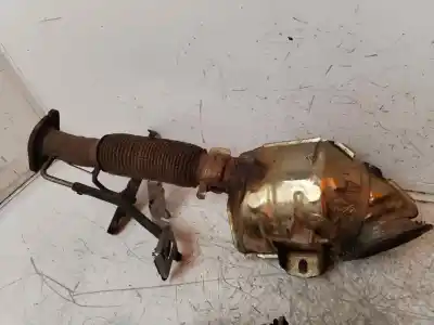 Peça sobressalente para automóvel em segunda mão catalisador por ford focus turnier active 125 cv / 92 kw referências oem iam 2069400x