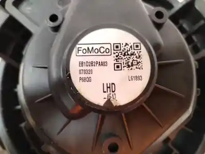 Peça sobressalente para automóvel em segunda mão motor de sofagem por ford focus turnier active 125 cv / 92 kw referências oem iam eb1d2b2paa03  