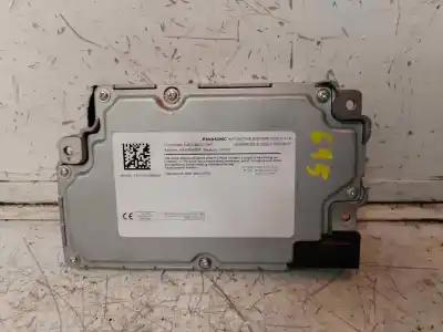Peça sobressalente para automóvel em segunda mão módulo eletrônico por ford focus turnier active 125 cv / 92 kw referências oem iam 5u5t14g371gkf