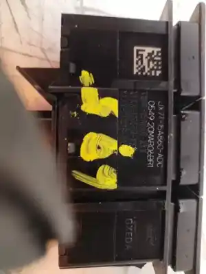 Peça sobressalente para automóvel em segunda mão módulo eletrônico por ford focus turnier active 125 cv / 92 kw referências oem iam jx7t15a860adc  