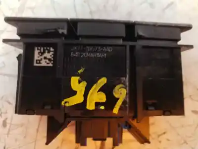 Second-hand car spare part electronic module for ford focus turnier active 125 cv / 92 kw oem iam references jx7t1b573aad  