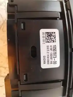 Second-hand car spare part headlights switch for ford focus turnier active 125 cv / 92 kw oem iam references 1050797300  