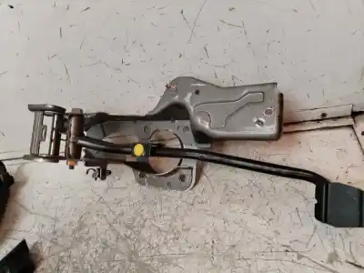 Peça sobressalente para automóvel em segunda mão pedal de travão por ford focus turnier active 125 cv / 92 kw referências oem iam lx6c2d094ea