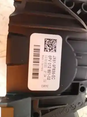 Second-hand car spare part potentiometer for ford focus turnier active 125 cv / 92 kw oem iam references jx619f836ec  