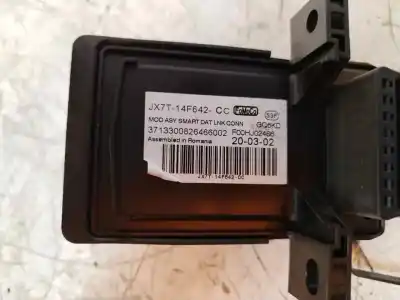 Peça sobressalente para automóvel em segunda mão módulo eletrônico por ford focus turnier active 125 cv / 92 kw referências oem iam jx7t14f642cc