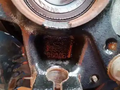 Peça sobressalente para automóvel em segunda mão manga de eixo dianteira esquerda por ford focus turnier active 125 cv / 92 kw referências oem iam c8q0b  