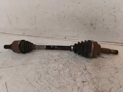 Автозапчасти б/у передняя левая трансмиссия за citroen c4 picasso feel ссылки oem iam 9808771480  verificado 11-7-25