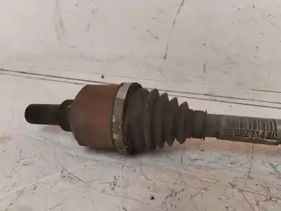 Автозапчасти б/у передняя левая трансмиссия за citroen c4 picasso feel ссылки oem iam 9808771480  verificado 11-7-25