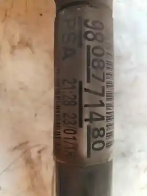 Автозапчасти б/у передняя левая трансмиссия за citroen c4 picasso feel ссылки oem iam 9808771480  verificado 11-7-25