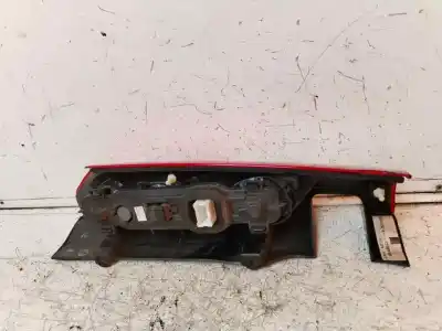 Peça sobressalente para automóvel em segunda mão farolim traseiro direito por renault kangoo profesional 95 cv / 70 kw referências oem iam 265506747r