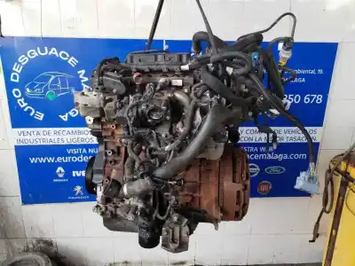 İkinci el araba yedek parçası KOMPLE MOTOR için OPEL MOVANO C KASTEN (U9/Y)  OEM IAM referansları 4H03  