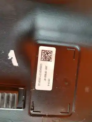 Peça sobressalente para automóvel em segunda mão depósito de combustível por ford focus turnier active 125 cv / 92 kw referências oem iam jx619p860af