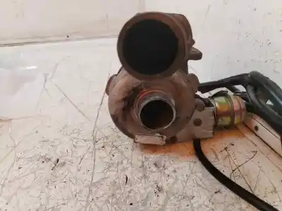 Peça sobressalente para automóvel em segunda mão turbocompresor por renault megane ii berlina 5p luxe privilege referências oem iam 8200369581