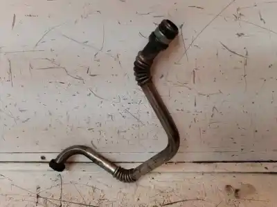 Peça sobressalente para automóvel em segunda mão tubo por renault megane ii berlina 5p luxe privilege referências oem iam 116210