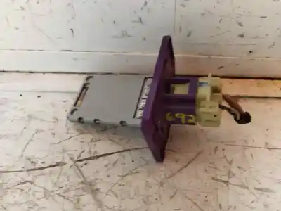 Peça sobressalente para automóvel em segunda mão resistência sofagem chauffage por kia picanto x-tech referências oem iam   