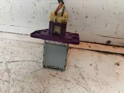 Second-hand car spare part heater blower for kia picanto x-tech oem iam references 