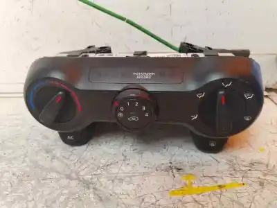 Second-hand car spare part climate control for kia picanto x-tech oem iam references 97250g6120  