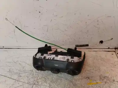 Second-hand car spare part climate control for kia picanto x-tech oem iam references 97250g6120  