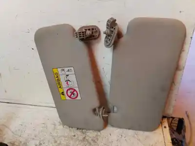 Second-hand car spare part right sunshade for kia picanto x-tech oem iam references 