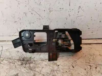 Second-hand car spare part interior left front handle for kia picanto x-tech oem iam references 190223