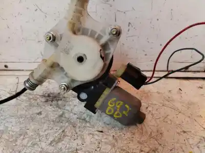 Second-hand car spare part passenger side right window regulator for kia picanto x-tech oem iam references 82460g6000