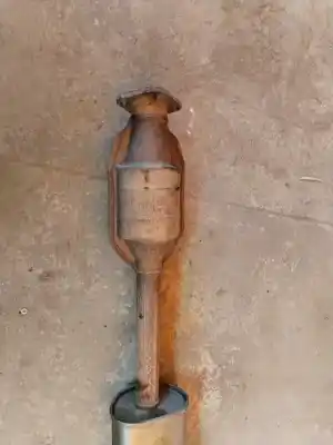 Peça sobressalente para automóvel em segunda mão escapamento completo por kia picanto x-tech referências oem iam jac10  