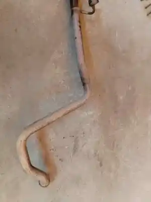 Peça sobressalente para automóvel em segunda mão escapamento completo por kia picanto x-tech referências oem iam jac10  