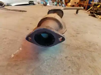 Peça sobressalente para automóvel em segunda mão escapamento completo por kia picanto x-tech referências oem iam jac10  